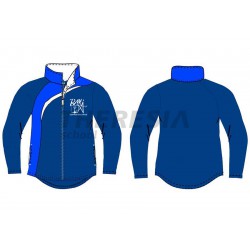 CHAQUETA CH ACET MNO/AZULON/BCO C/B