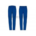 PANTALON UNIF CHICA MNO SARGA C/B