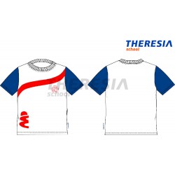 Camiseta deporte manga corta