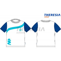 Camiseta infaltil manga corta