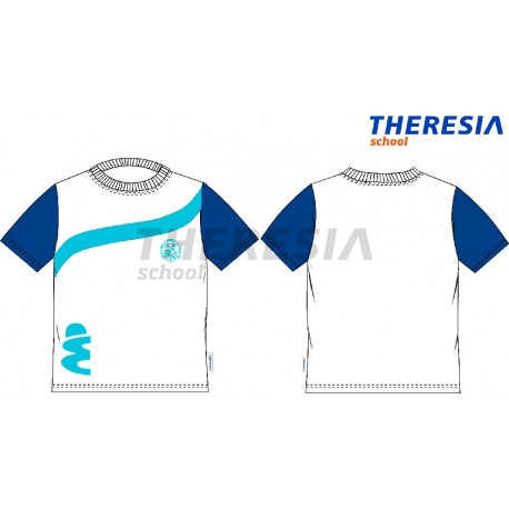 Camiseta infaltil manga corta