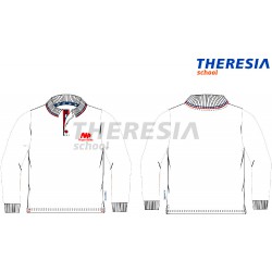 Polo manga larga uniforme