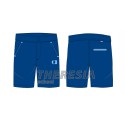 Bermuda uniforme sarga marino