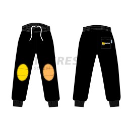 Pantalón de chándal infantil felpa