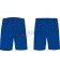 Bermuda uniforme marino con bordado