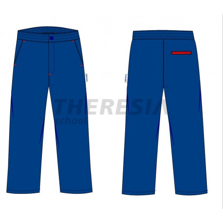 PANTALÓN ENGOMADO UNIFORME