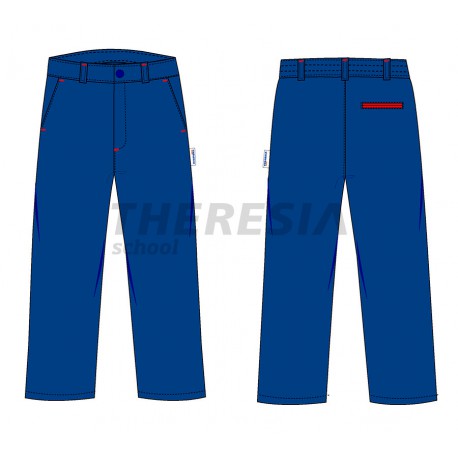 PANTALÓN UNIFORME MARINO